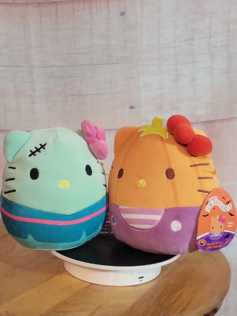 Squishmallow Hello Kitty Bundle